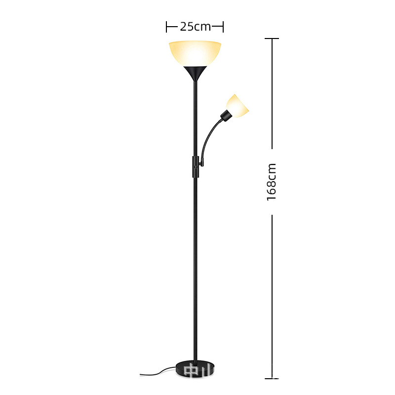 Decor Lighting Floor Lamps - Living room, bedroom, study, sofa, bedside