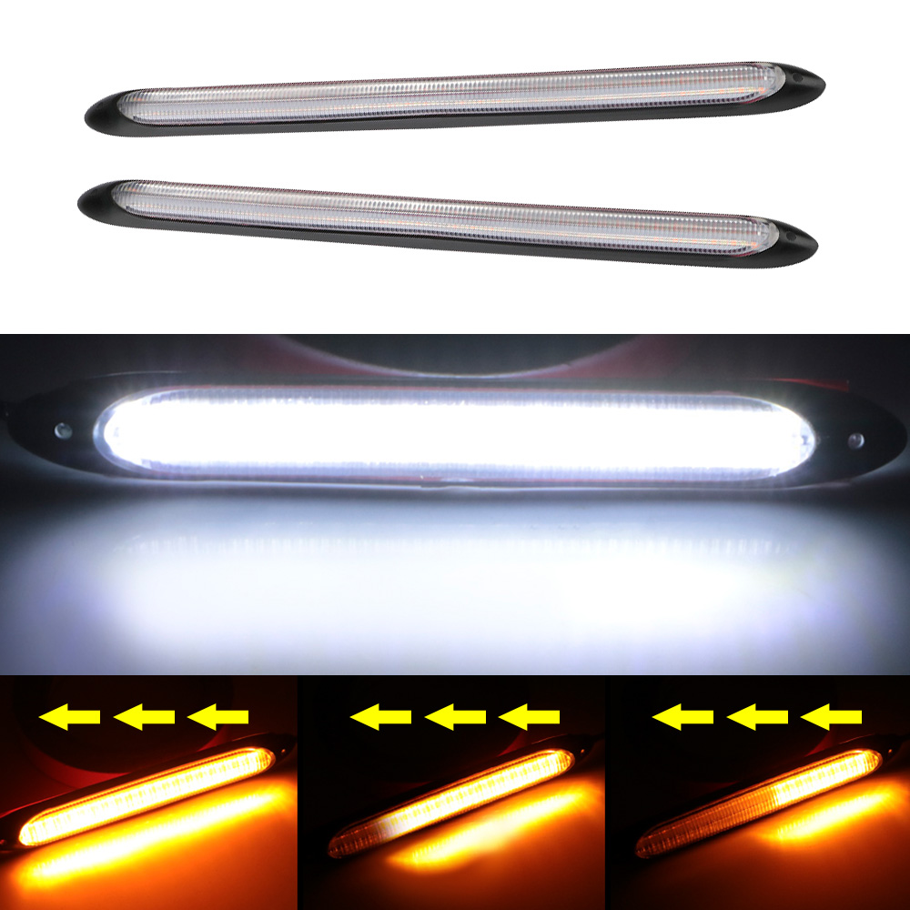 Ambient Led Strip - Car LED Daytime Running Light 2