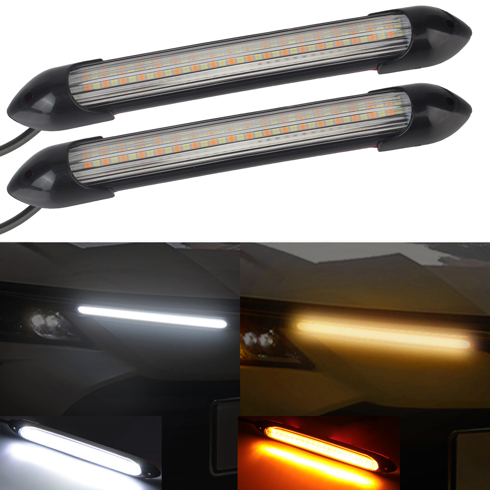 Car Styling Turn Signal Waterp - đánh giá và giá Ambient Led Strip