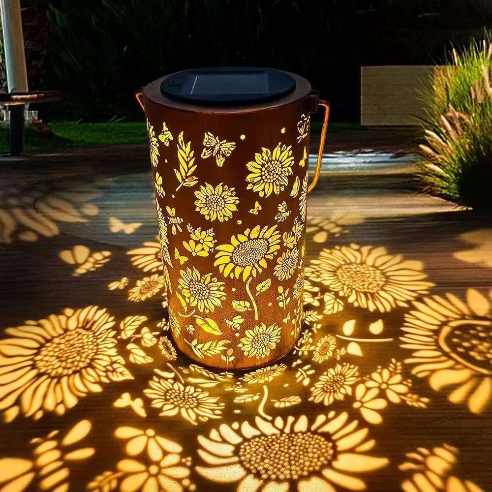 Sunflower Light and Shadow Lig - đánh giá và giá Lighting Decor Outdoor