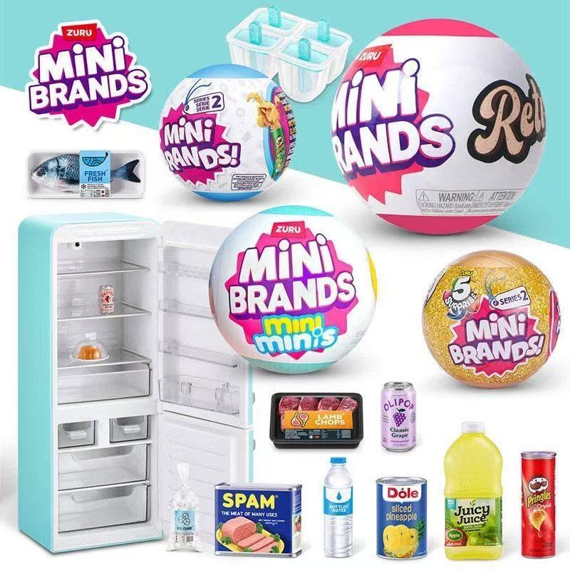 HOT Led Light Up Mini Refriger - đánh giá và giá Lighting Decor For House