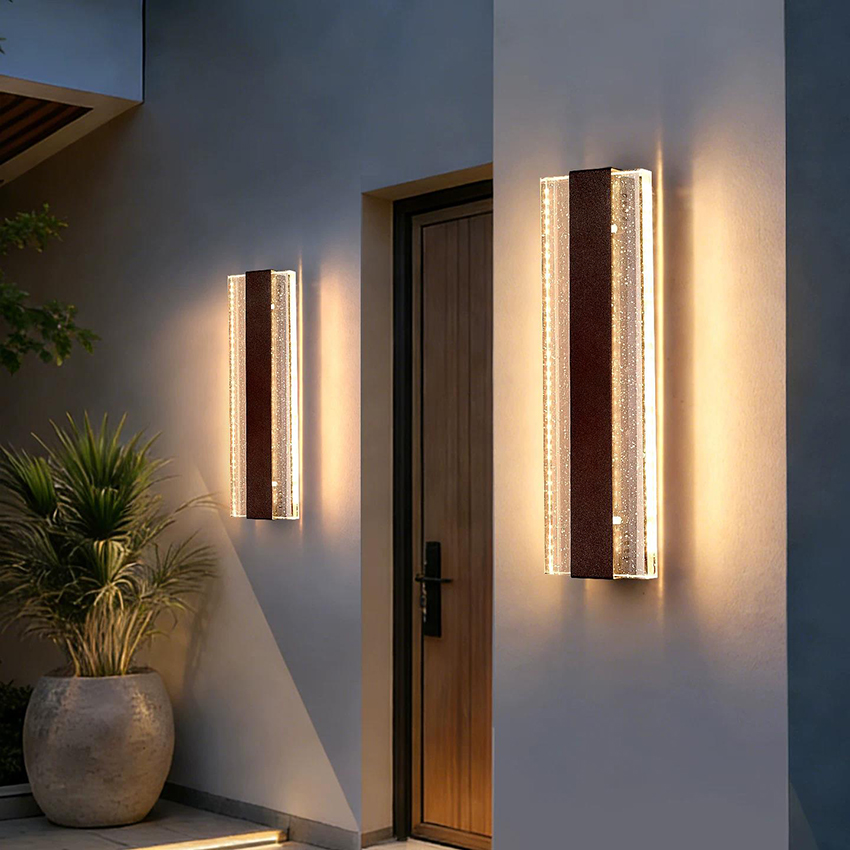 Outdoor Light Luxury Bubble Cr - đánh giá và giá Decor Lighting Cy