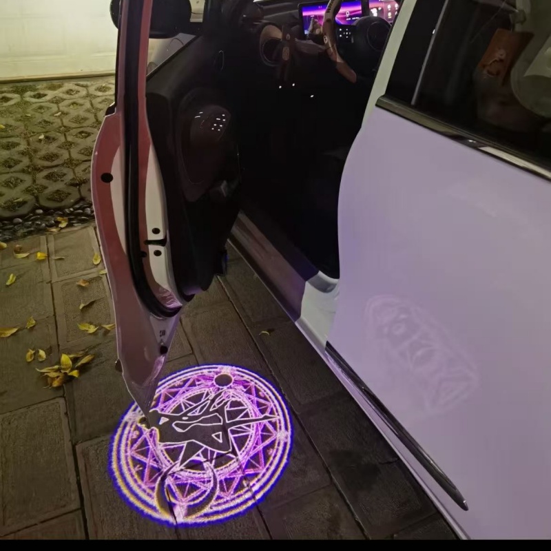 Sailor Moon Anime Car Welcome  - đánh giá và giá Decor Lighting Floor Lamps