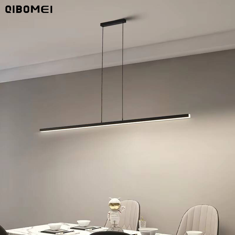 Simple One-word Restaurant Led - đánh giá và giá Decor Lighting Cy