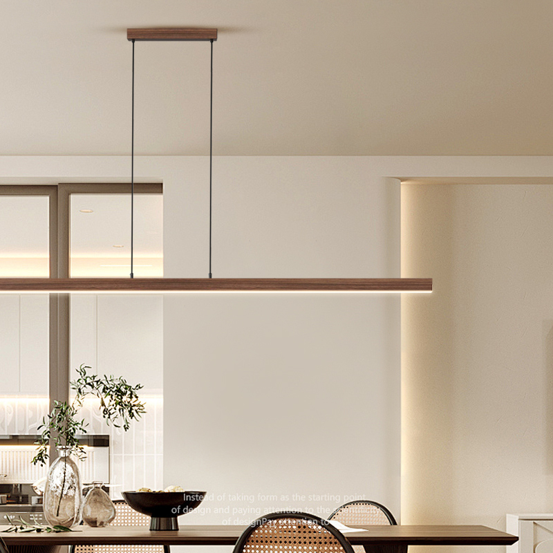 Simple One-word Restaurant Led - đánh giá và giá Decor Lighting Cy