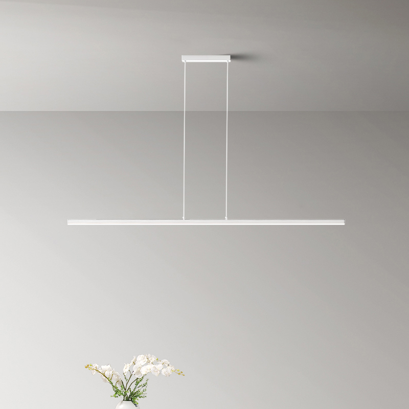 Simple One-word Restaurant Led - đánh giá và giá Decor Lighting Cy