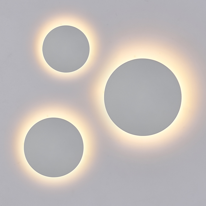 8W/12W/18W Trong Nhà Đèn Tường - đánh giá và giá Decor Lighting Cy