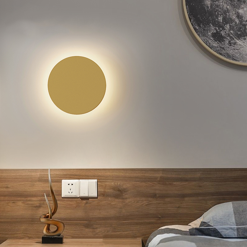 8W/12W/18W Trong Nhà Đèn Tường - đánh giá và giá Decor Lighting Cy