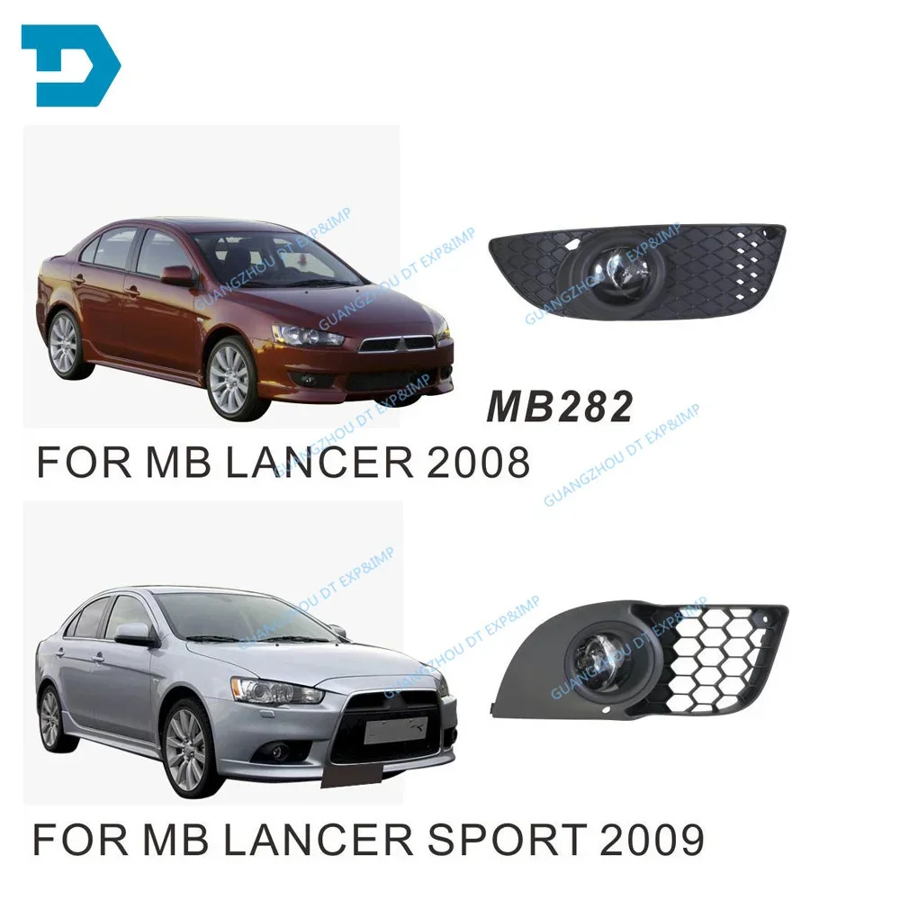 1 Đèn Sương Mù Dành Cho Lancer - đánh giá và giá Decor Lighting Cy