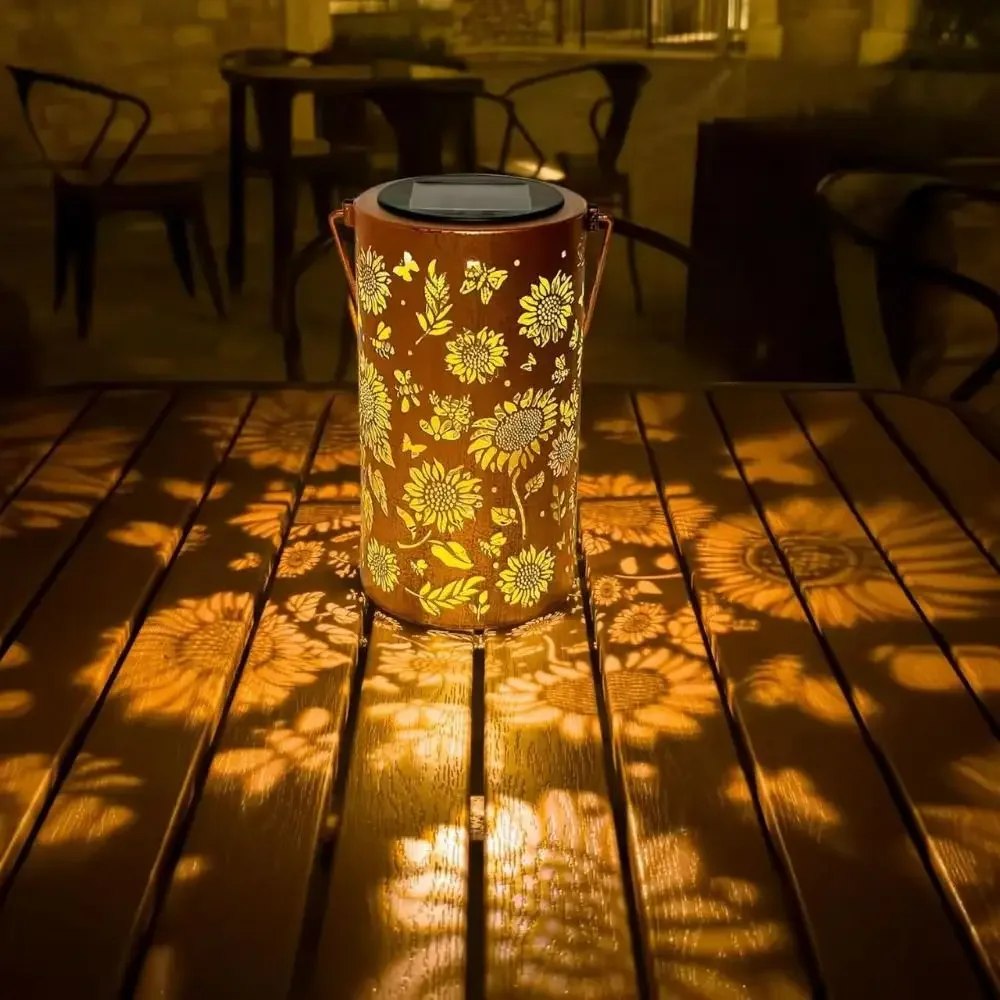 Sunflower Light and Shadow Lig - đánh giá và giá Lighting Decor Outdoor