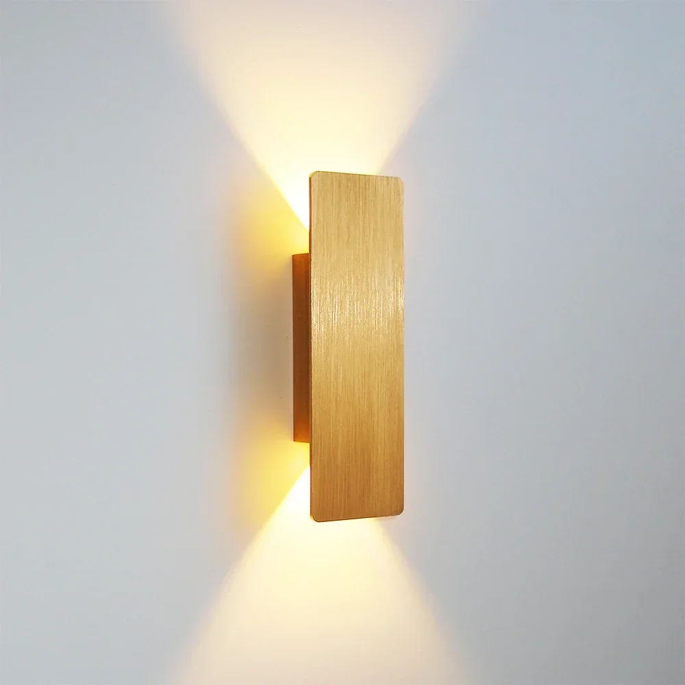 Simple LED Indoor Wall Lamp, B - đánh giá và giá Decor Lighting Cy