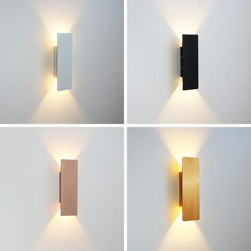 Simple LED Indoor Wall Lamp, B - đánh giá và giá Decor Lighting Cy