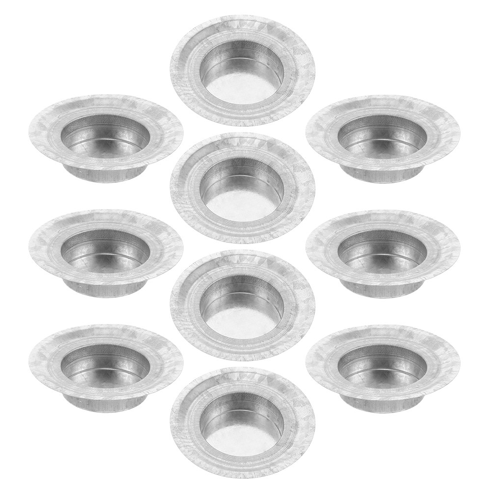 10Pcs Jar Holder Inserts Stain - đánh giá và giá Lighting Decor Wedding