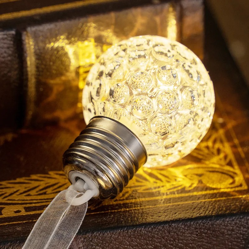 Waterproof LED Globe Lights, W - đánh giá và giá Lighting Decor Outdoor