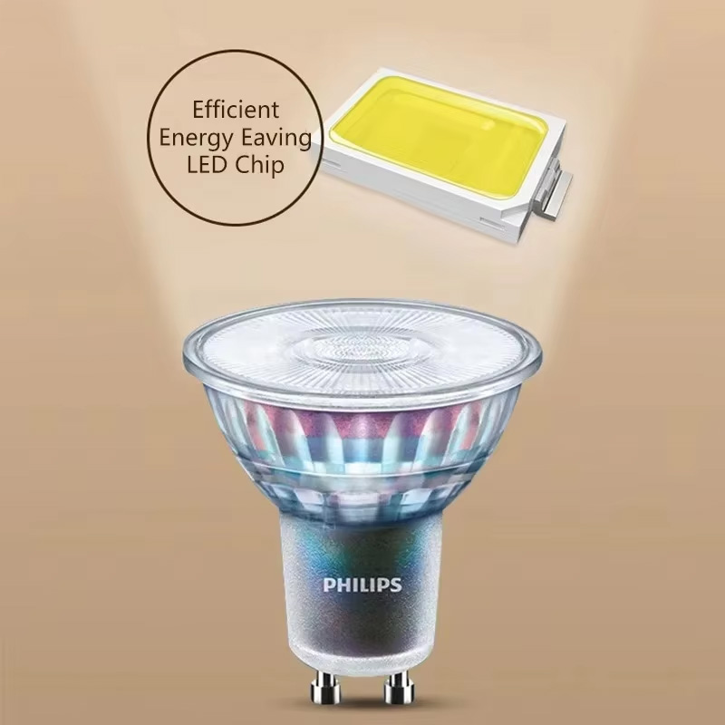 Philips GU10 PAR16 Essential C - đánh giá và giá Philips Bulb Led Classic