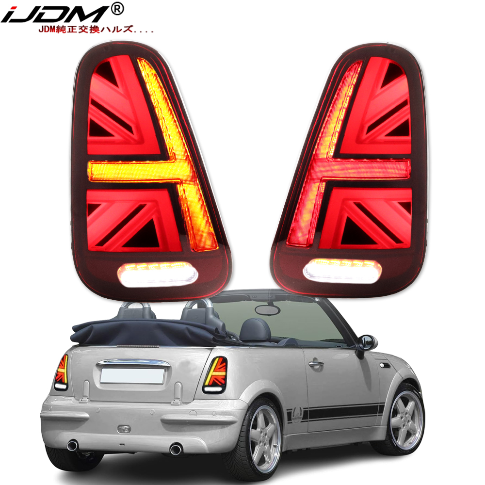 iJDM Car Union Jack Rear Tail  - đánh giá và giá Union Lighting & Decor Reviews