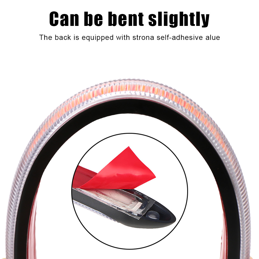 Car LED Daytime Running Light  - đánh giá và giá Ambient Led Strip