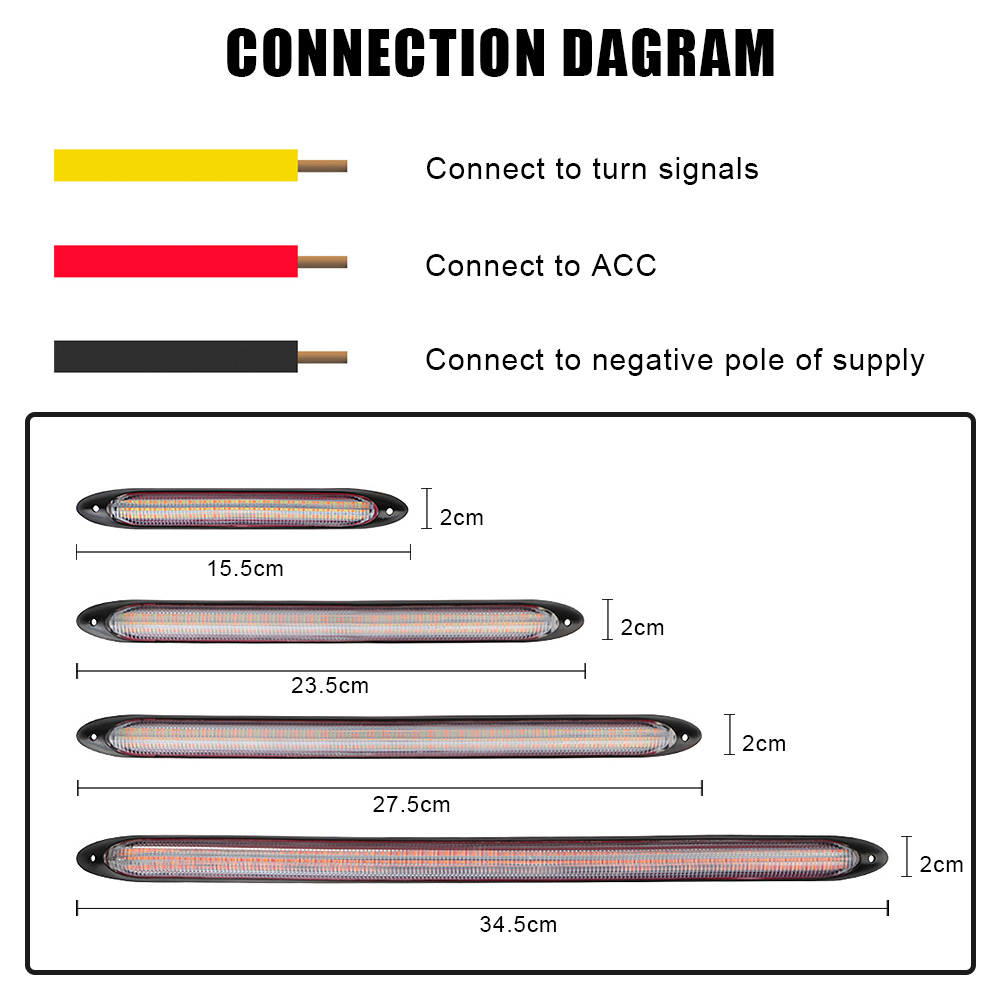 Car LED Daytime Running Light  - đánh giá và giá Ambient Led Strip